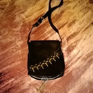 Bullet shoulder bag